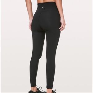 Lululemon Wunder Under Hi Rise 7/8th
